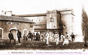 356- Boukanefis - l'usine electrique et le moulin